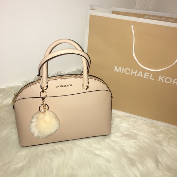michael kors emmy dome satchel